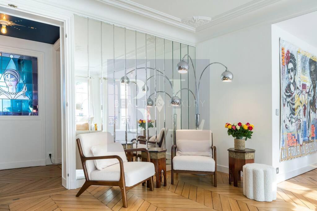 Dauphine Saint Germain 6Th Arr 2Bedrooms Paris Extérieur photo
