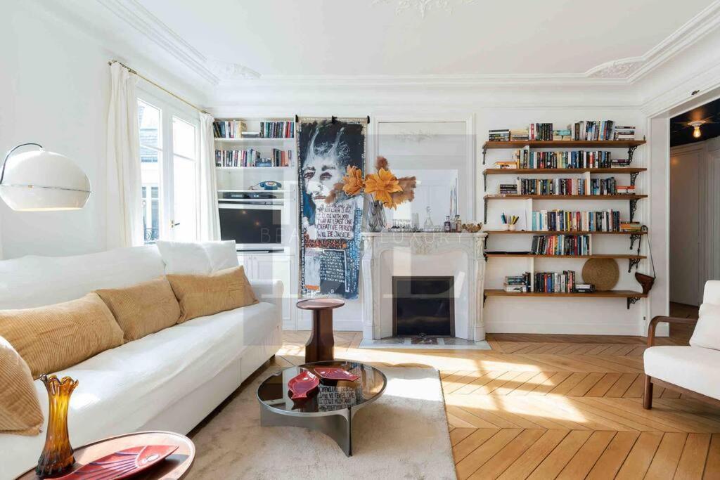 Dauphine Saint Germain 6Th Arr 2Bedrooms Paris Extérieur photo
