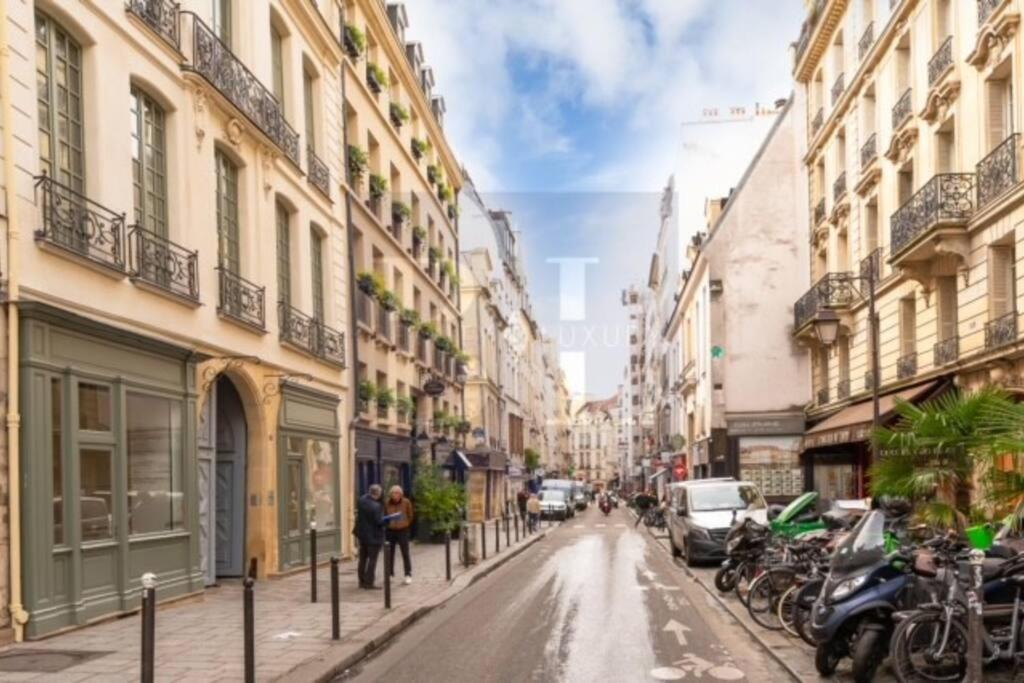 Dauphine Saint Germain 6Th Arr 2Bedrooms Paris Extérieur photo