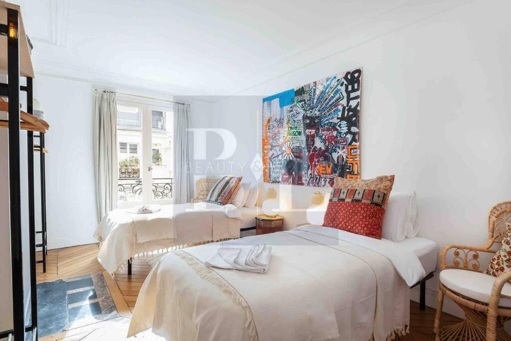 Dauphine Saint Germain 6Th Arr 2Bedrooms Paris Extérieur photo